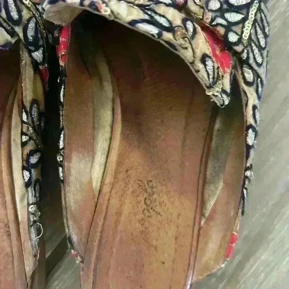 Free people loafers slides shoes - Picture 3 of 14